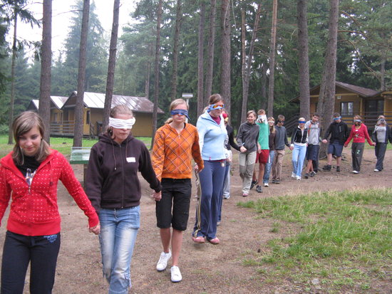 Harmonizační pobyt - 2