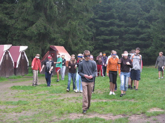 Harmonizační pobyt - 1